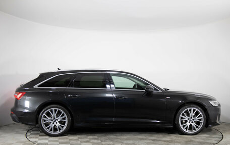 Audi A6, 2019 год, 3 075 000 рублей, 4 фотография