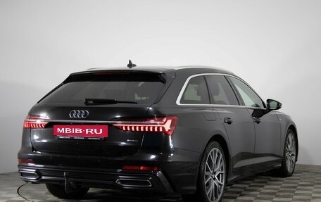 Audi A6, 2019 год, 3 075 000 рублей, 5 фотография