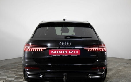 Audi A6, 2019 год, 3 075 000 рублей, 6 фотография