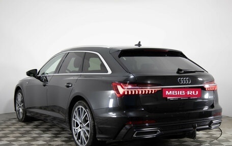 Audi A6, 2019 год, 3 075 000 рублей, 7 фотография