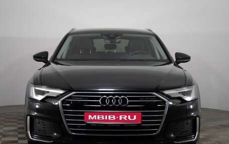 Audi A6, 2019 год, 3 075 000 рублей, 2 фотография