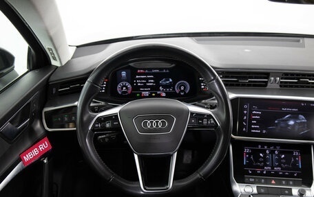 Audi A6, 2019 год, 3 075 000 рублей, 10 фотография