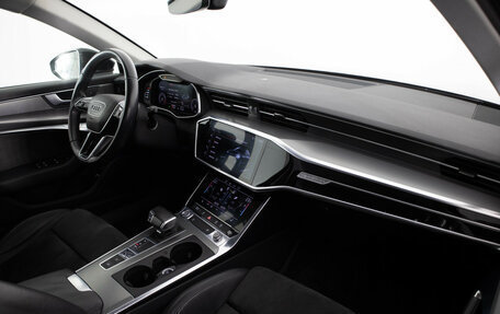 Audi A6, 2019 год, 3 075 000 рублей, 18 фотография