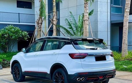 Geely Coolray I, 2021 год, 1 222 155 рублей, 4 фотография