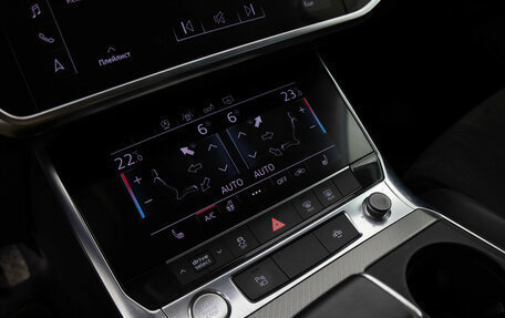 Audi A6, 2019 год, 3 075 000 рублей, 13 фотография