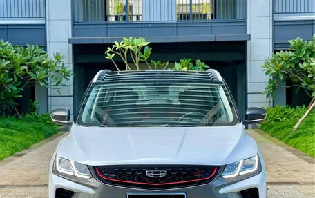 Geely Coolray I, 2021 год, 1 222 155 рублей, 2 фотография