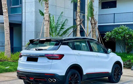 Geely Coolray I, 2021 год, 1 222 155 рублей, 6 фотография