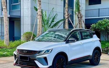 Geely Coolray I, 2021 год, 1 222 155 рублей, 3 фотография