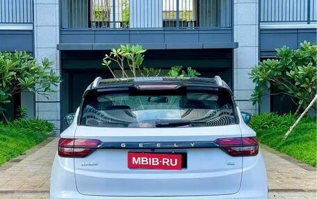 Geely Coolray I, 2021 год, 1 222 155 рублей, 5 фотография