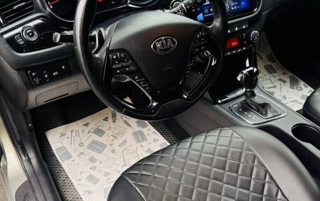 KIA cee'd III, 2015 год, 1 050 000 рублей, 12 фотография