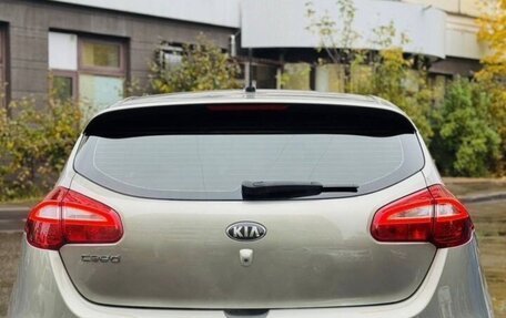 KIA cee'd III, 2015 год, 1 050 000 рублей, 5 фотография