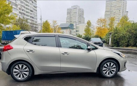 KIA cee'd III, 2015 год, 1 050 000 рублей, 3 фотография