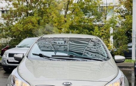 KIA cee'd III, 2015 год, 1 050 000 рублей, 2 фотография