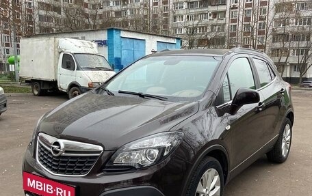 Opel Mokka I, 2015 год, 1 480 000 рублей, 2 фотография