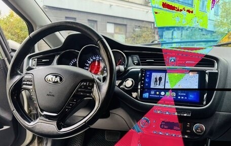 KIA cee'd III, 2015 год, 1 050 000 рублей, 23 фотография