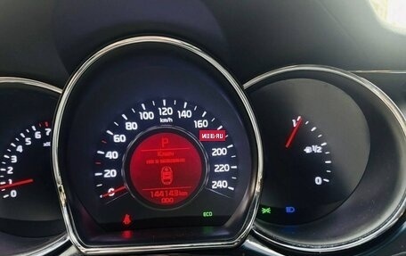 KIA cee'd III, 2015 год, 1 050 000 рублей, 16 фотография