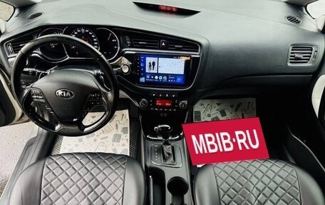 KIA cee'd III, 2015 год, 1 050 000 рублей, 20 фотография