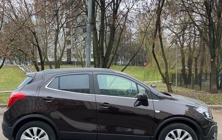 Opel Mokka I, 2015 год, 1 480 000 рублей, 4 фотография