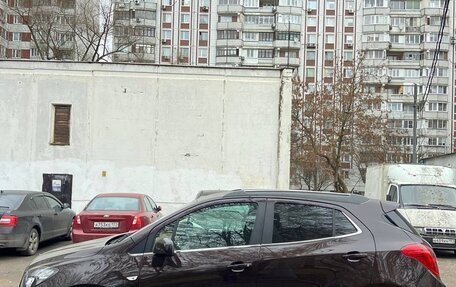 Opel Mokka I, 2015 год, 1 480 000 рублей, 8 фотография