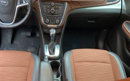 Opel Mokka I, 2015 год, 1 480 000 рублей, 11 фотография