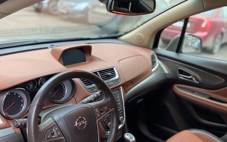 Opel Mokka I, 2015 год, 1 480 000 рублей, 10 фотография