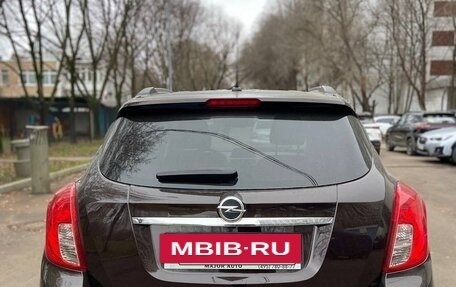 Opel Mokka I, 2015 год, 1 480 000 рублей, 6 фотография