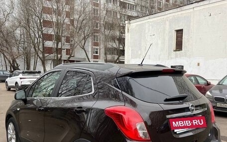 Opel Mokka I, 2015 год, 1 480 000 рублей, 7 фотография
