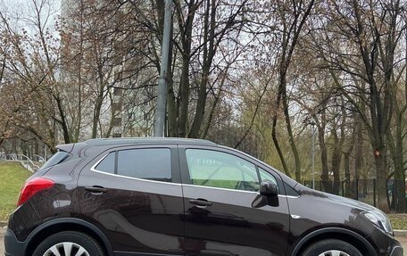 Opel Mokka I, 2015 год, 1 480 000 рублей, 23 фотография