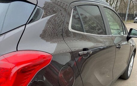 Opel Mokka I, 2015 год, 1 480 000 рублей, 22 фотография