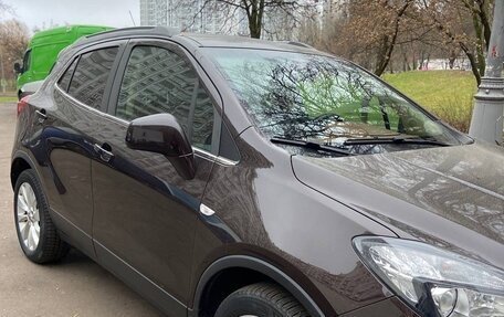 Opel Mokka I, 2015 год, 1 480 000 рублей, 19 фотография