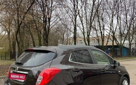 Opel Mokka I, 2015 год, 1 480 000 рублей, 5 фотография