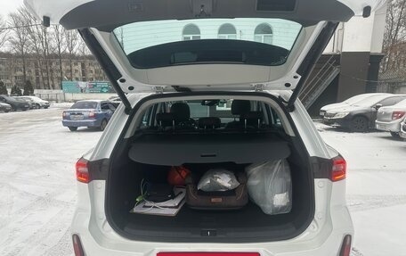 CheryExeed TXL, 2022 год, 2 250 000 рублей, 3 фотография