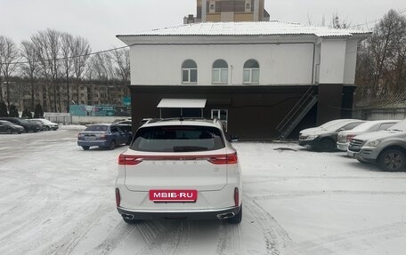 CheryExeed TXL, 2022 год, 2 250 000 рублей, 5 фотография