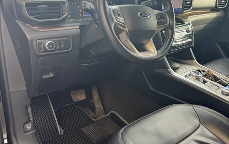 Ford Explorer VI, 2021 год, 2 600 000 рублей, 3 фотография