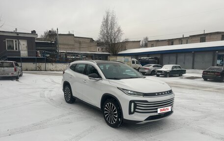 CheryExeed TXL, 2022 год, 2 250 000 рублей, 8 фотография