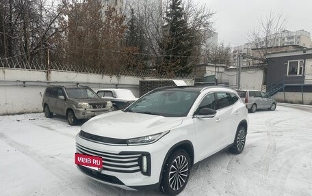 CheryExeed TXL, 2022 год, 2 250 000 рублей, 11 фотография