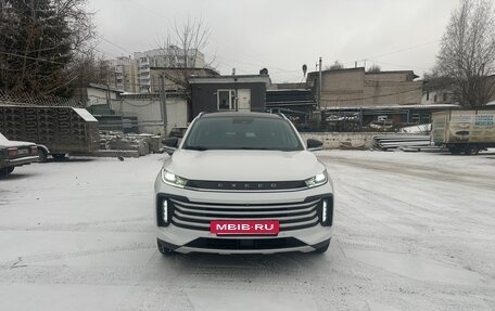 CheryExeed TXL, 2022 год, 2 250 000 рублей, 9 фотография