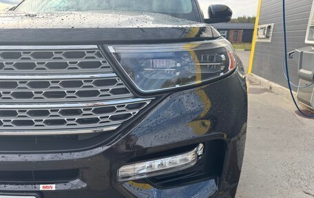 Ford Explorer VI, 2021 год, 2 600 000 рублей, 13 фотография