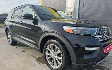 Ford Explorer VI, 2021 год, 2 600 000 рублей, 5 фотография