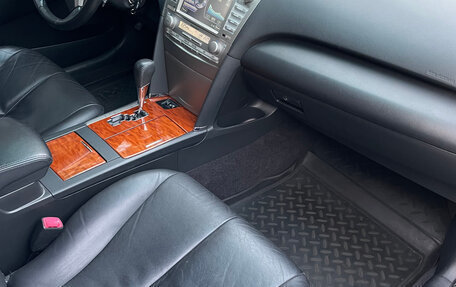 Toyota Camry, 2010 год, 1 740 000 рублей, 15 фотография