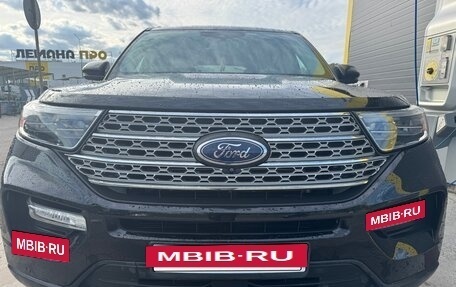 Ford Explorer VI, 2021 год, 2 600 000 рублей, 14 фотография