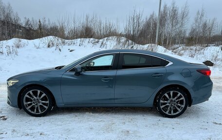 Mazda 6, 2017 год, 1 950 000 рублей, 4 фотография