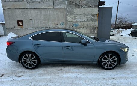 Mazda 6, 2017 год, 1 950 000 рублей, 5 фотография