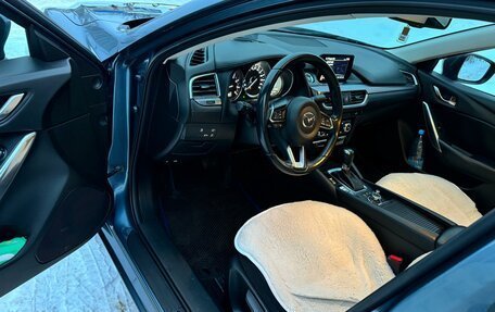 Mazda 6, 2017 год, 1 950 000 рублей, 9 фотография