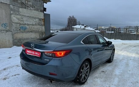 Mazda 6, 2017 год, 1 950 000 рублей, 7 фотография