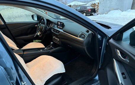 Mazda 6, 2017 год, 1 950 000 рублей, 10 фотография