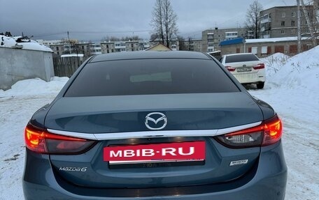 Mazda 6, 2017 год, 1 950 000 рублей, 6 фотография