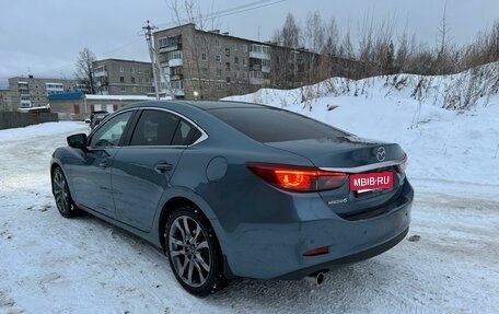 Mazda 6, 2017 год, 1 950 000 рублей, 8 фотография