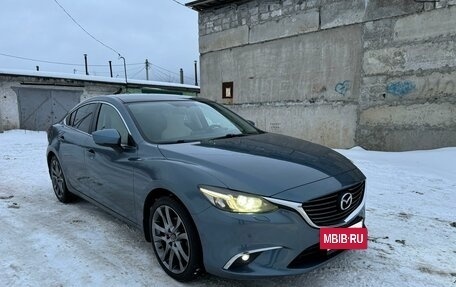Mazda 6, 2017 год, 1 950 000 рублей, 3 фотография