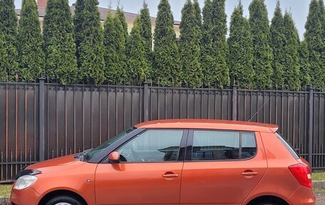 Skoda Fabia II, 2009 год, 479 000 рублей, 5 фотография